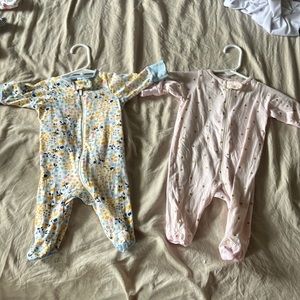 BABY GIRL PAJAMAS
